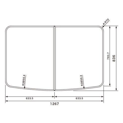 Panasonic お風呂のふた パナソニック （松下電工 ナショナル