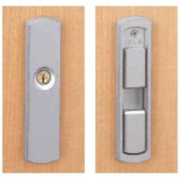 送料込み YKK 室内建具 室内引戸部品 錠本体 召合せ錠 HH3K16526