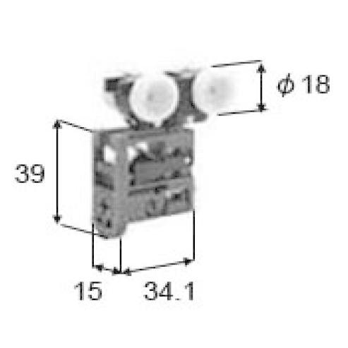 LIXIL（リクシル） 在庫有 トステム 室内建具 上吊引戸 調整吊り車
