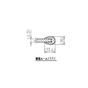 お風呂のふた TOTO 風呂ふた 組み合わせ式 組みふた 外寸：1350×950mm PCF1431 #N11 トトの画像