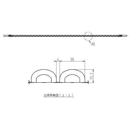 お風呂のふた TOTO 風呂ふた 軽量軽量把手付きシャッター式 巻きふた 外寸：1320×710mm PCS1420#NW1 (品番変更PCS1420N#NW1) トト｜homematerial｜02