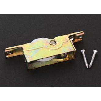 建具　引き戸　
3枚 ダイケン DAIKEN 室内引戸 引戸S・D・G用V戸車 旧93 品番：PQH-K3FV49D