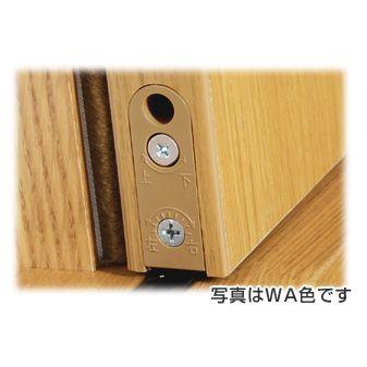 ダイケン DAIKEN 室内引戸 引戸Y戸車 WL色 品番：PQH-WD5Y35AD (後継