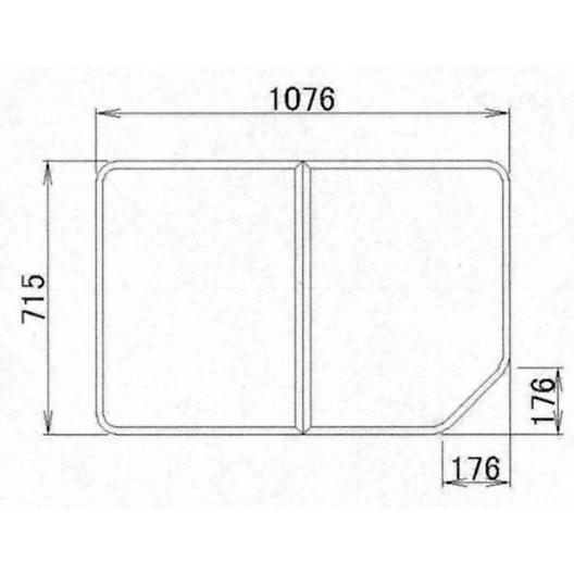 ふたふた♪様 リクエスト 4点 まとめ商品 部品】 LIXIL リクシル TOEX 裏フタ(軸部品付き) UPE21020A