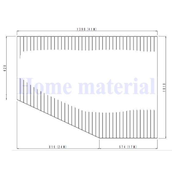 Panasonic（パナソニック） お風呂のふた （松下電工 ナショナル