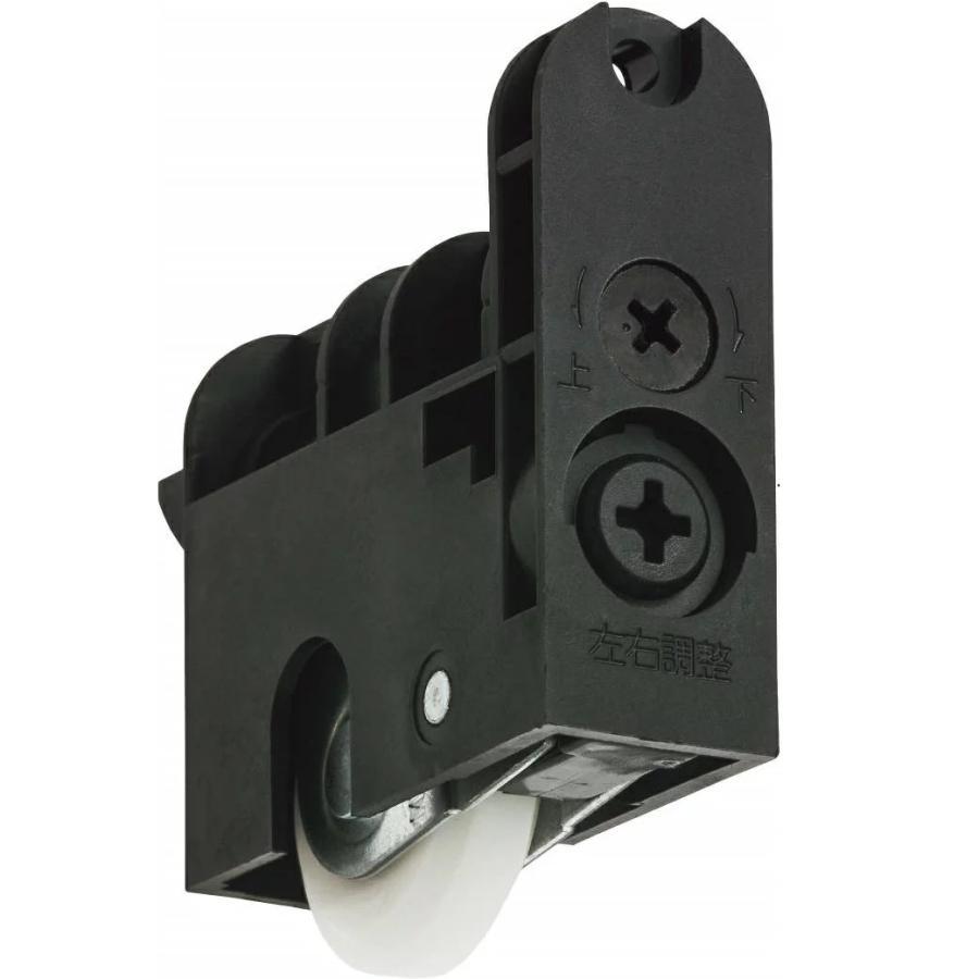 在庫有 送料無料 EIDAI 永大 エイダイ 室内ドア 引き戸用金具 パーツ 2次元調整戸車 TDB−S10B (旧品番TDB−S8B TDB-S9B） 2個 の商品画像