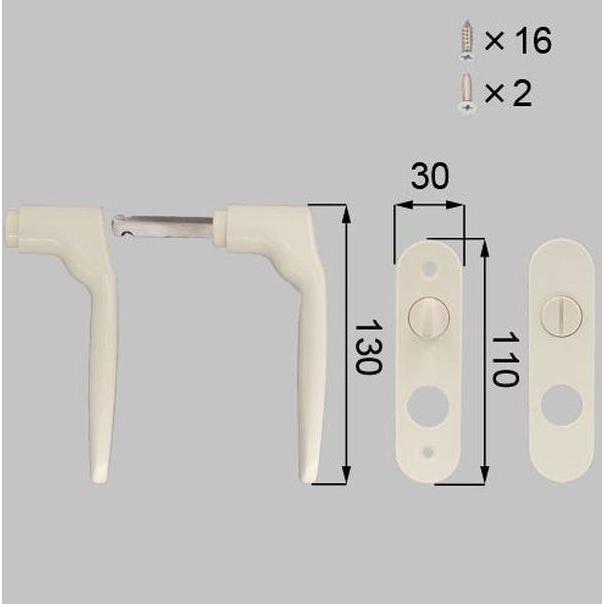 LIXIL（リクシル） 在庫有 トステム 浴室 バスルーム用 框ドアSE(SD)用