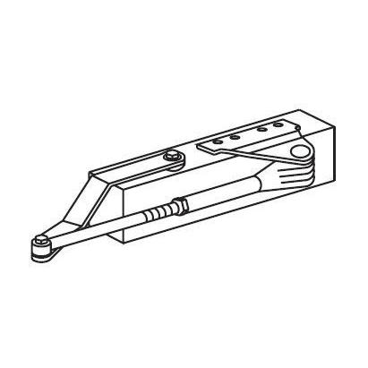 LIXIL（リクシル） 送料無料 三協立山アルミ 標準枠用 ドアクローザー