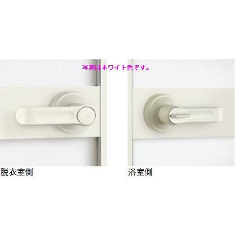 LIXIL（リクシル） トステム 浴室用 ドア用 レバーハンドル （BS100用