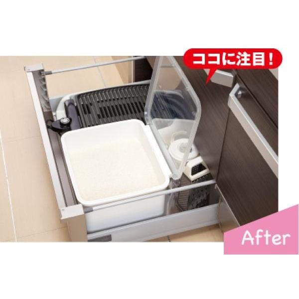 LIXIL 送料込み クリナップ キッチンパーツ 引き出しオプション