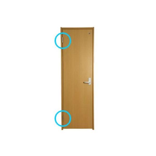 ドア扉　5,000円 片開きドアセット/左吊元 EM-D2-91(L)（対応壁厚140～158mm）PAL(B品
