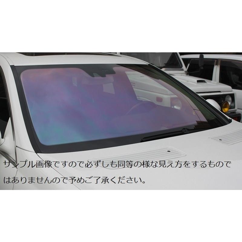 カーフィルム ゴースト 幅50cm×長さ1m ハードコート 切売 切り売り 