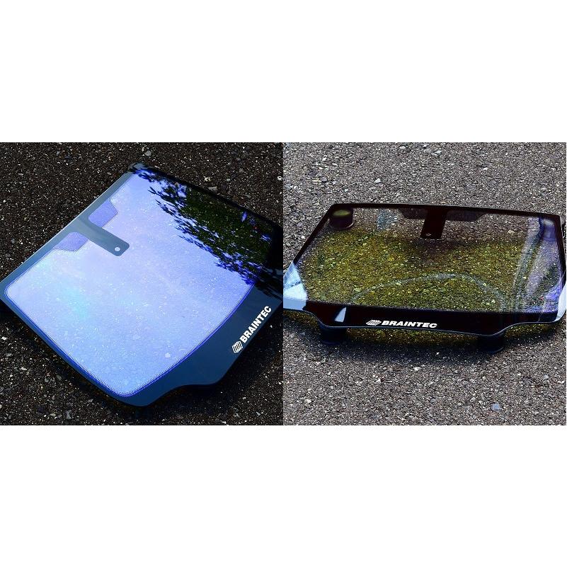 SHINE GHOST(シャインゴースト) プリズム97 運転席、助手席 ハイゼット 