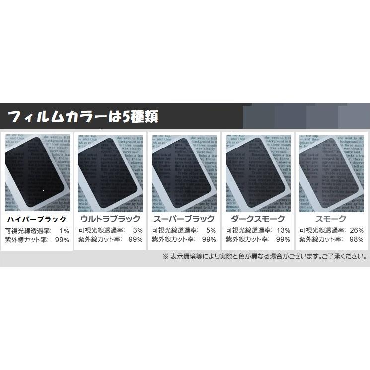 運転席、助手席 ハードコート ヴォクシー （VOXY） ZRR80G・ZRR80W