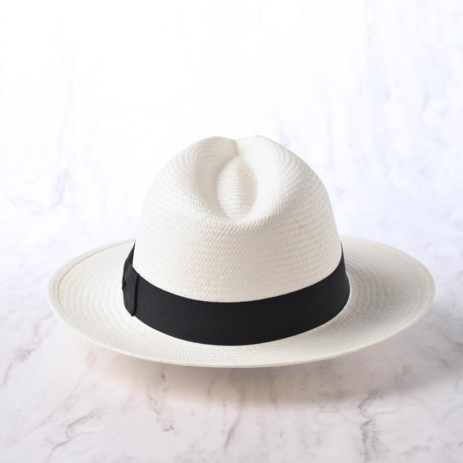 数々のアワードを受賞】 HomeroOrtega パナマ帽 パナマハット メンズ