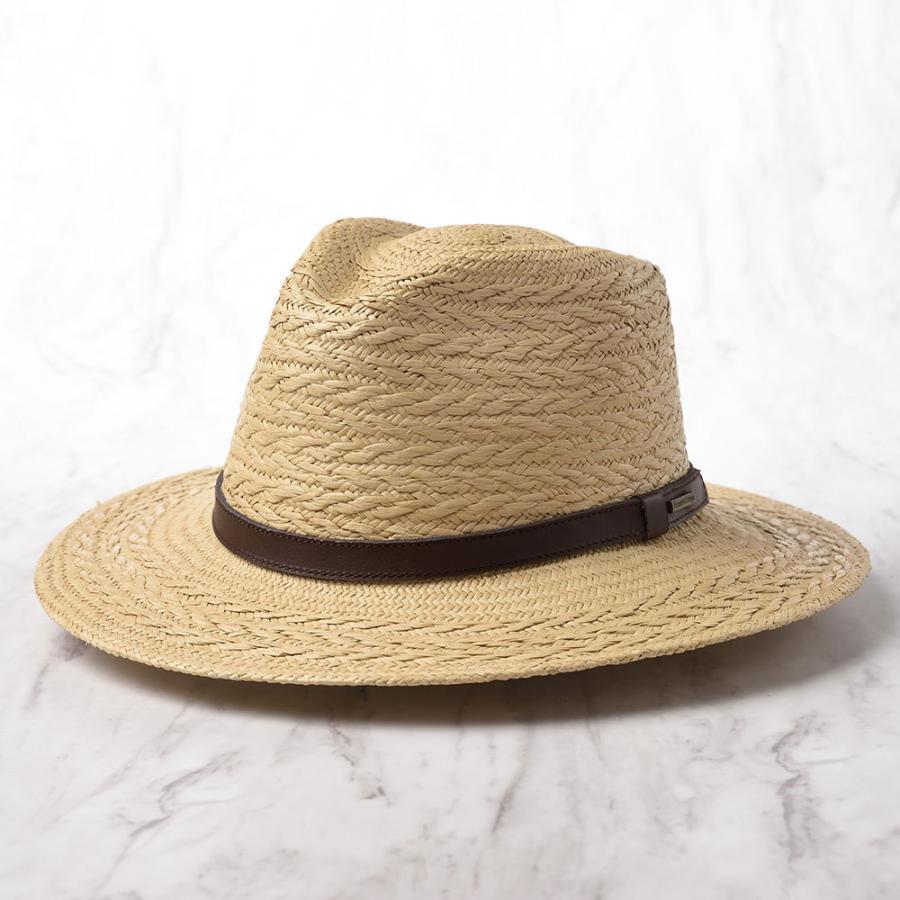 パナマハット 本パナマ 中折れハット 生成り 紳士帽 メンズハット オメロオルテガ カブレ B048 メンズハット 帽子専門店 時谷堂 通販 Yahoo ショッピング