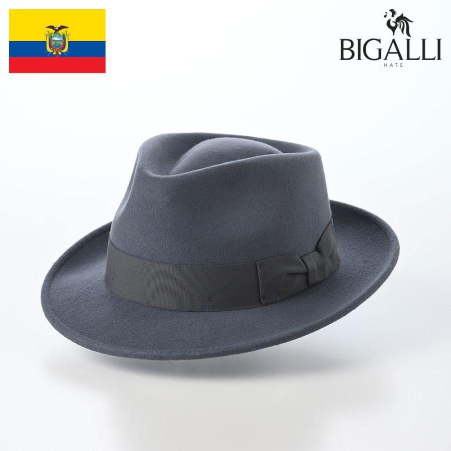 オーバーライド 美品フェルトリボンハット 秋冬春物 override（オーバーライド） ボーラーハット フェルトハット メンズ