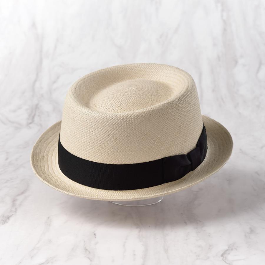 BIGALLI クリアランスクーポン パナマハット メンズ パナマ帽