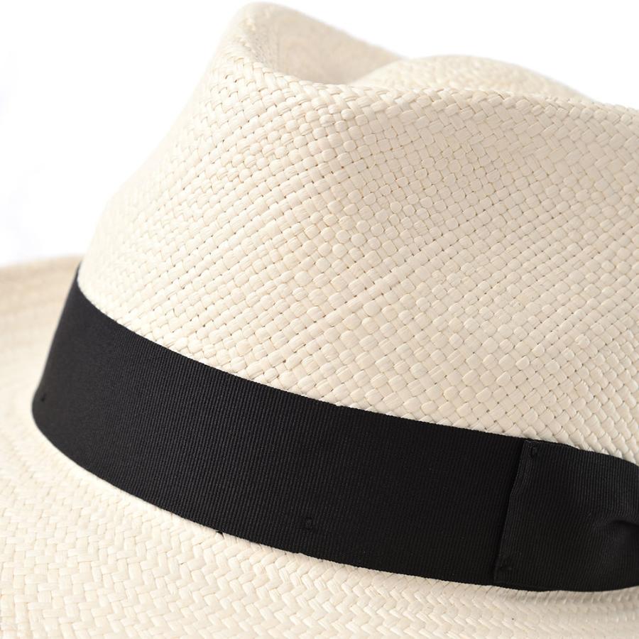 コンビニ受取対応商品】 メンズ パナマハット パナマ帽 中折れ ハット