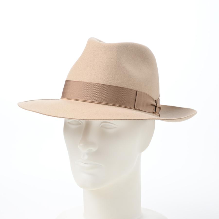 Borsalino 帽子 中折れハット フェルト帽 軽量 秋 冬 メンズ 中 Borsalino 帽子 中折れハット フェルト帽 軽量 秋 冬 メンズ 中