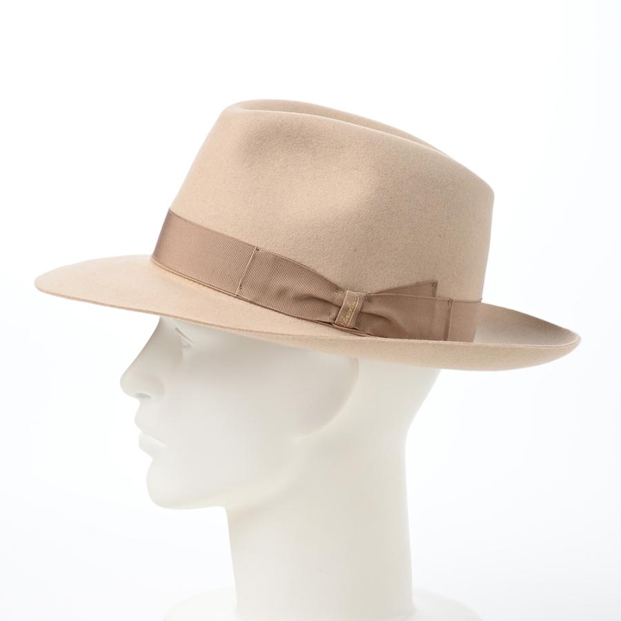 Borsalino 帽子 中折れハット フェルト帽 軽量 秋 冬 メンズ 中 Borsalino 帽子 中折れハット フェルト帽 軽量 秋 冬 メンズ 中