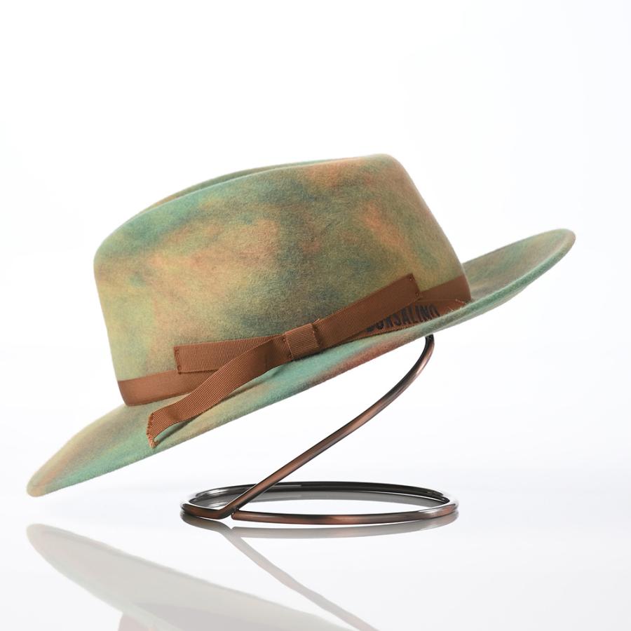 Borsalino 帽子 中折れハット フェルト帽 秋 冬 メンズ Borsalino 帽子 中折れハット フェルト帽 秋 冬 メンズ
