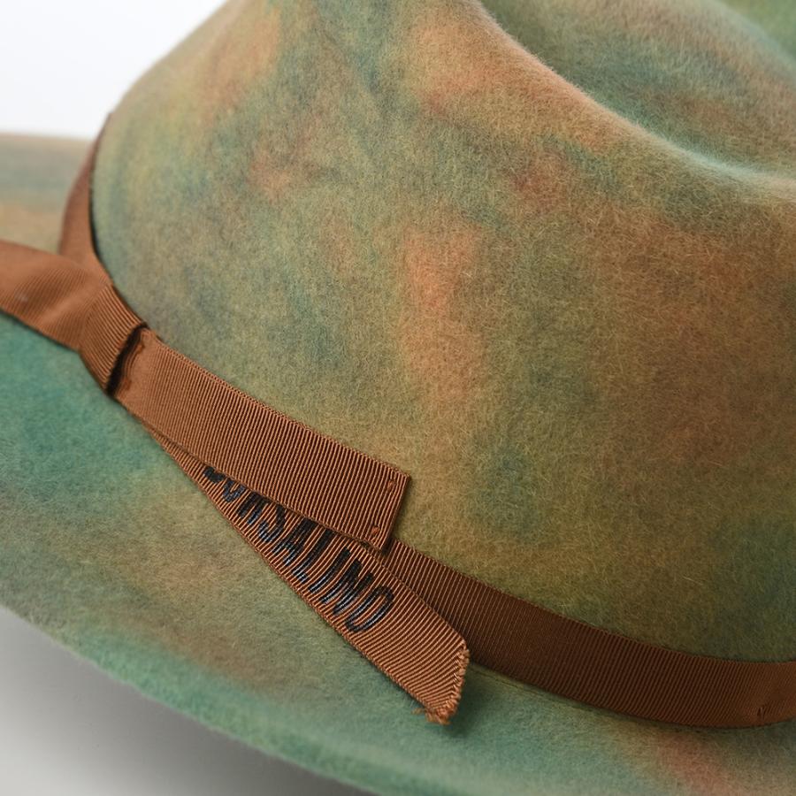 Borsalino 帽子 中折れハット フェルト帽 秋 冬 メンズ Borsalino 帽子 中折れハット フェルト帽 秋 冬 メンズ