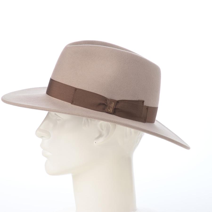 Borsalino 帽子 中折れハット フェルト帽 秋 冬 メンズ Borsalino 帽子 中折れハット フェルト帽 秋 冬 メンズ