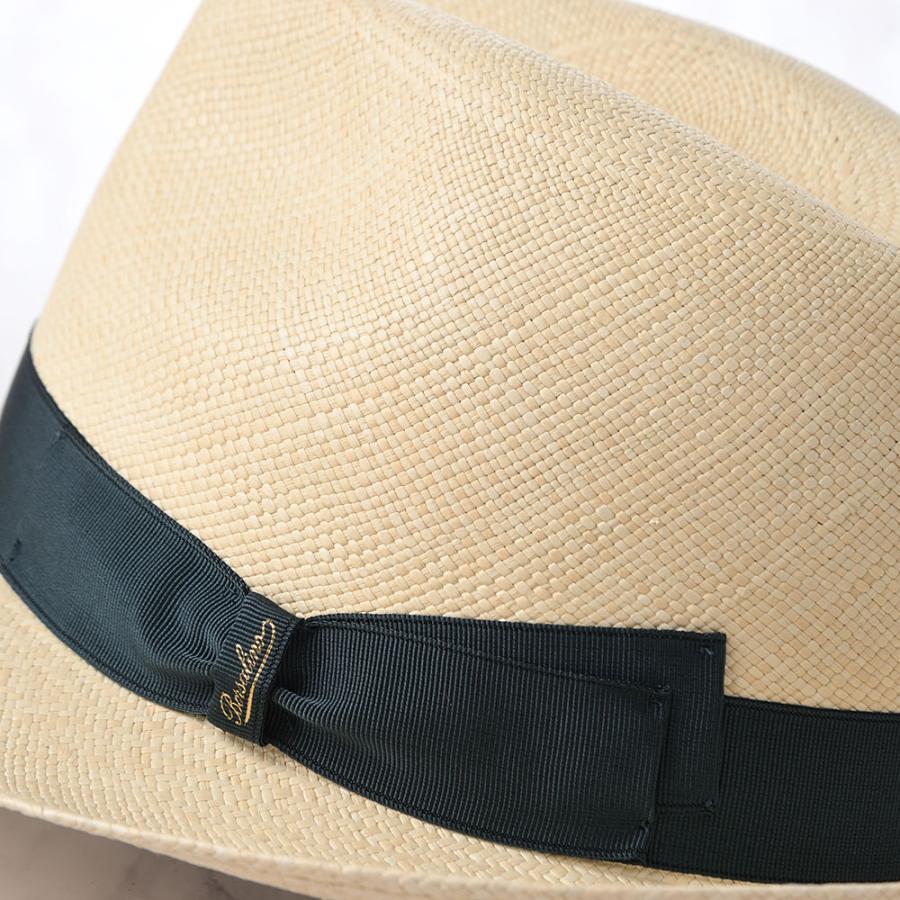 Borsalino パナマハット Borsalino（ボルサリーノ） パナマハット 帽子 メンズ レディース 春夏