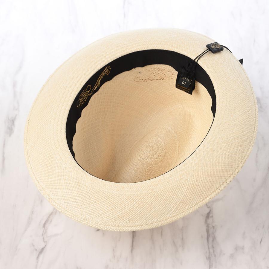 Borsalino（ボルサリーノ） パナマハット 帽子 メンズ レディース 春夏