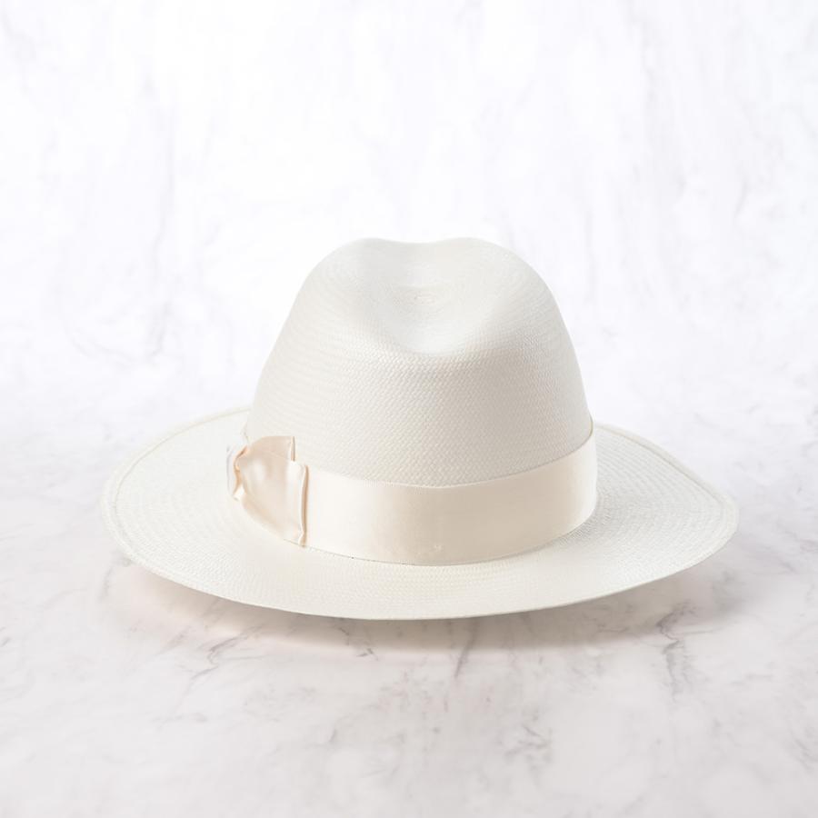 Borsalino ボルサリーノ パナマ帽 中折れハット 春 夏 紳士帽 Borsalino ボルサリーノ パナマ帽 中折れハット 春 夏 紳士帽