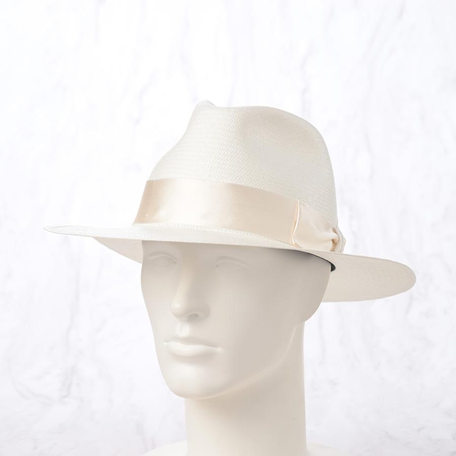 Borsalino ボルサリーノ パナマ帽 中折れハット 春 夏 紳士帽 Borsalino ボルサリーノ パナマ帽 中折れハット 春 夏 紳士帽