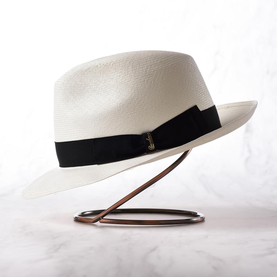 Borsalino ボルサリーノ パナマ帽 パナマハット 中折れハット 春 Borsalino ボルサリーノ パナマ帽 パナマハット 中折れハット 春