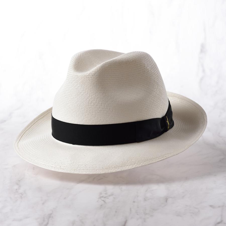 Borsalino ボルサリーノ パナマ帽 パナマハット 中折れハット 春 Borsalino ボルサリーノ パナマ帽 パナマハット 中折れハット 春