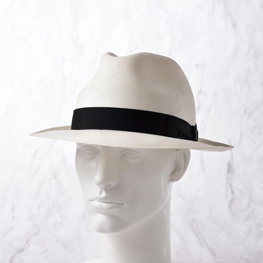 Borsalino ボルサリーノ パナマ帽 パナマハット 中折れハット 春 Borsalino ボルサリーノ パナマ帽 パナマハット 中折れハット 春