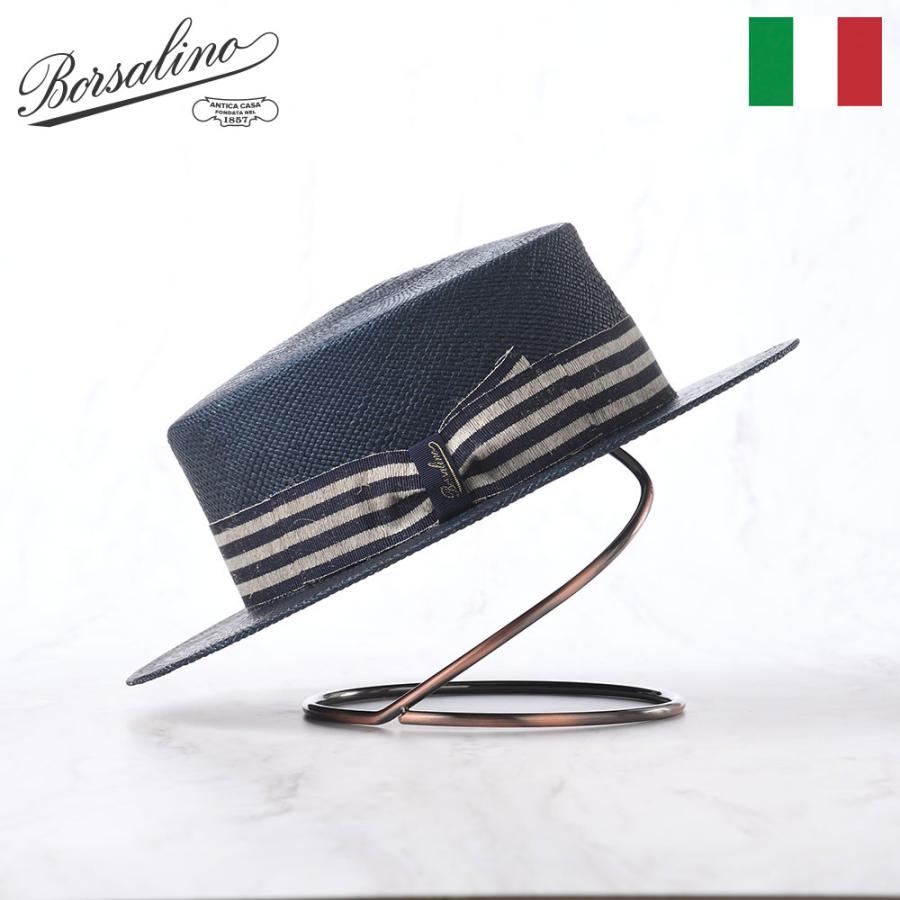 Borsalino（ボルサリーノ） パナマハット 春夏 帽子 メンズ レディース