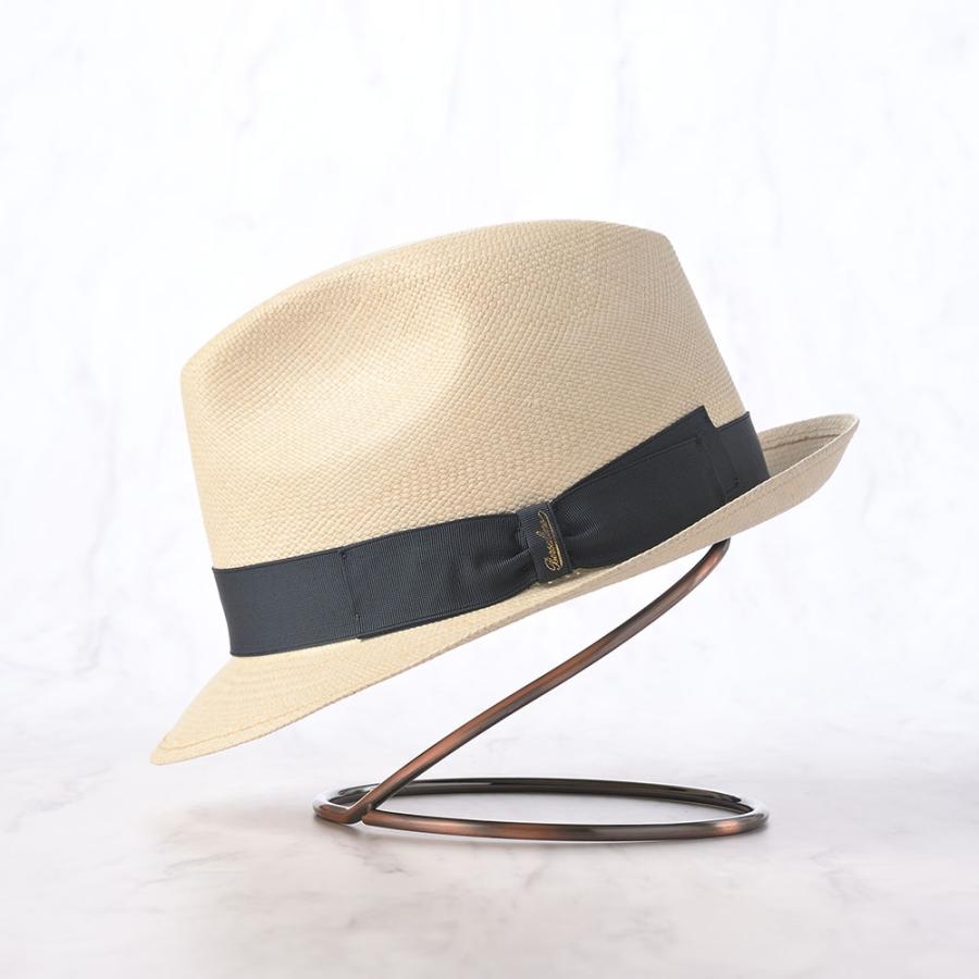 Borsalino（ボルサリーノ） パナマハット 帽子 メンズ レディース 春夏