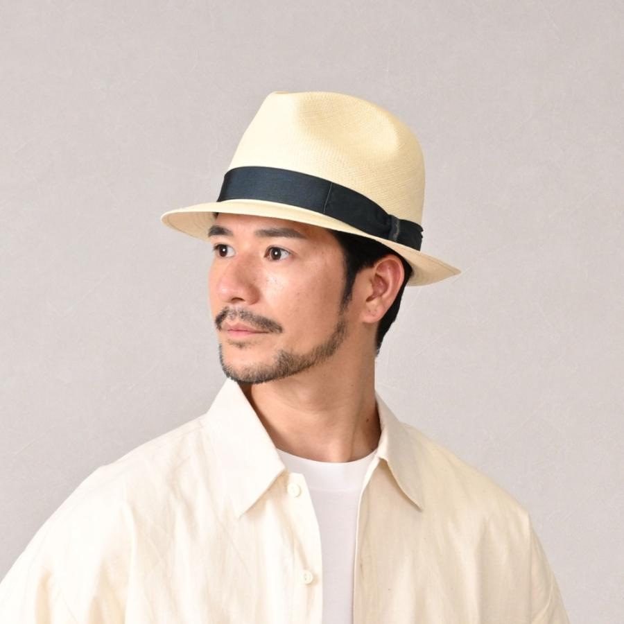 Borsalino（ボルサリーノ） パナマハット 帽子 メンズ レディース 春夏