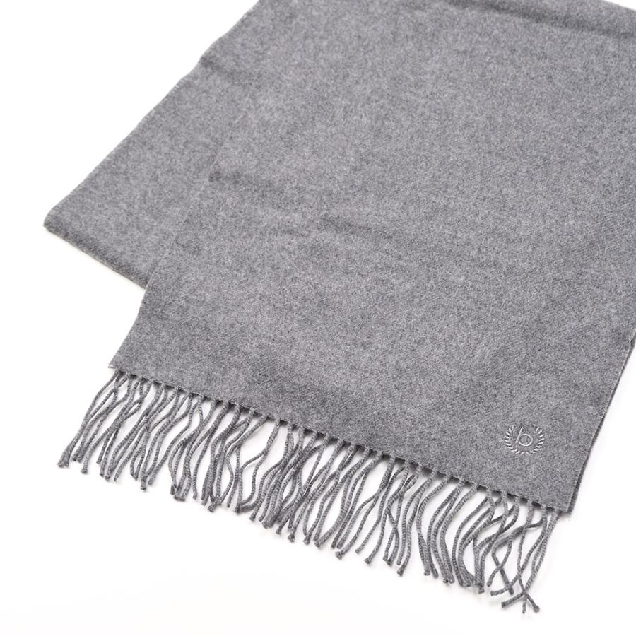 bugatti ニット帽 スカーフ マフラー Virgin Wool Scarf ＆ Beanie（バージンウール スカーフ＆ビーニー） 630214 グレー 母の日ギフト_6