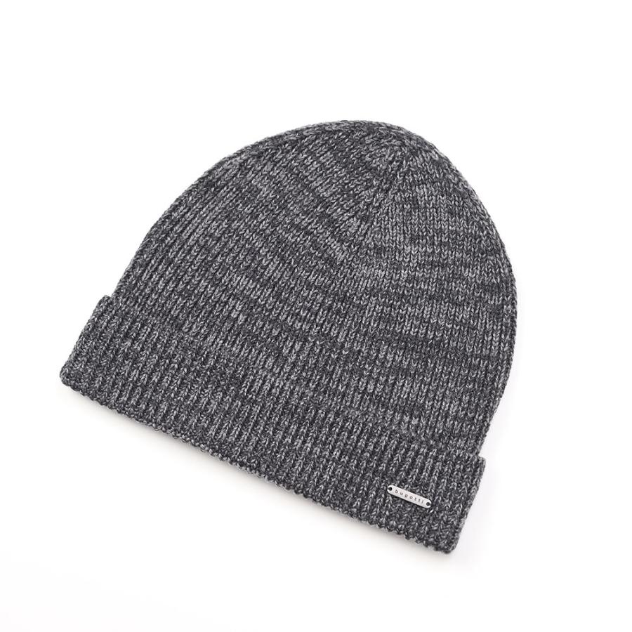 bugatti ニット帽 スカーフ マフラー Virgin Wool Scarf ＆ Beanie（バージンウール スカーフ＆ビーニー） 630214 グレー 母の日ギフト_7