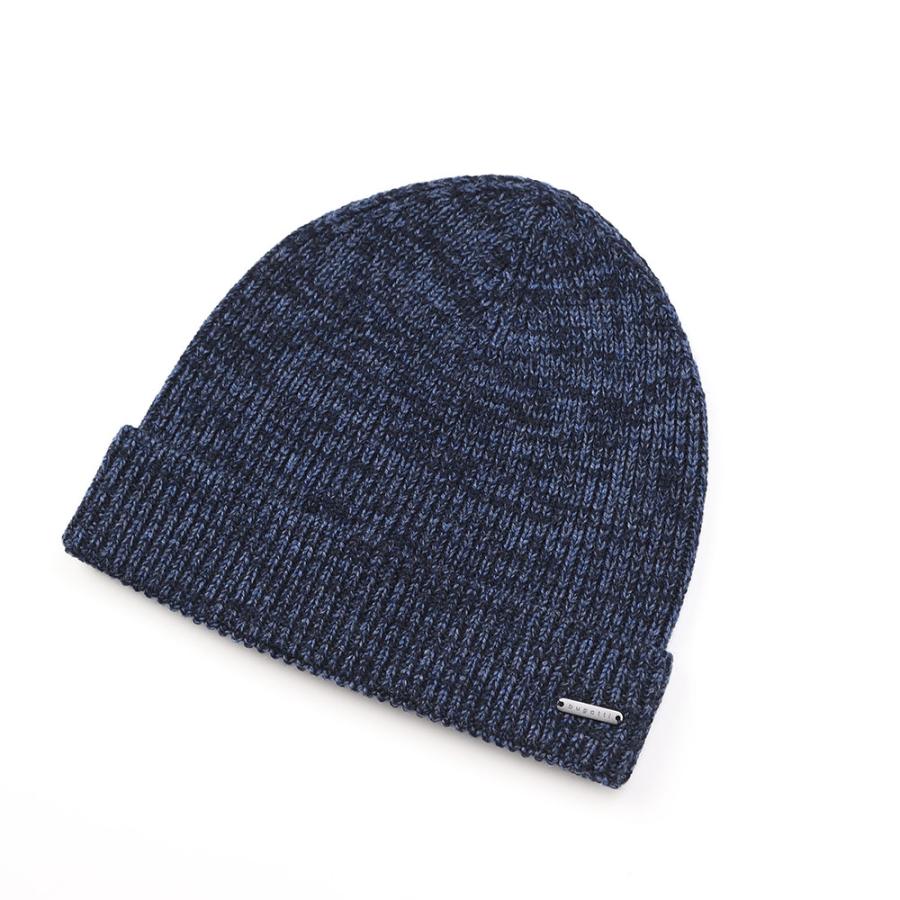 bugatti ニット帽 スカーフ マフラー Virgin Wool Scarf ＆ Beanie（バージンウール スカーフ＆ビーニー） 630214 ネイビー 母の日ギフト_7