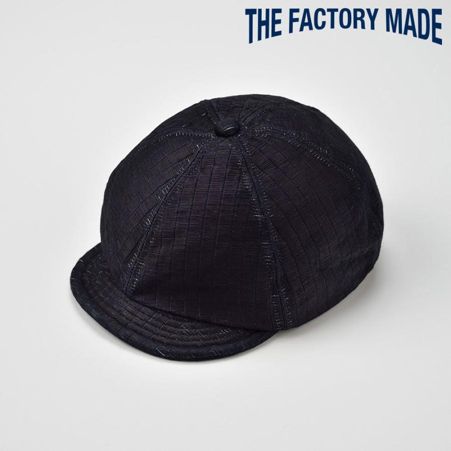 デニム キャスケット 帽子 キャップ 藍染 メンズ レディース 紳士 春夏 秋冬 The Fatory Made タタミ キャス 父の日 Rainbowbookclub Org