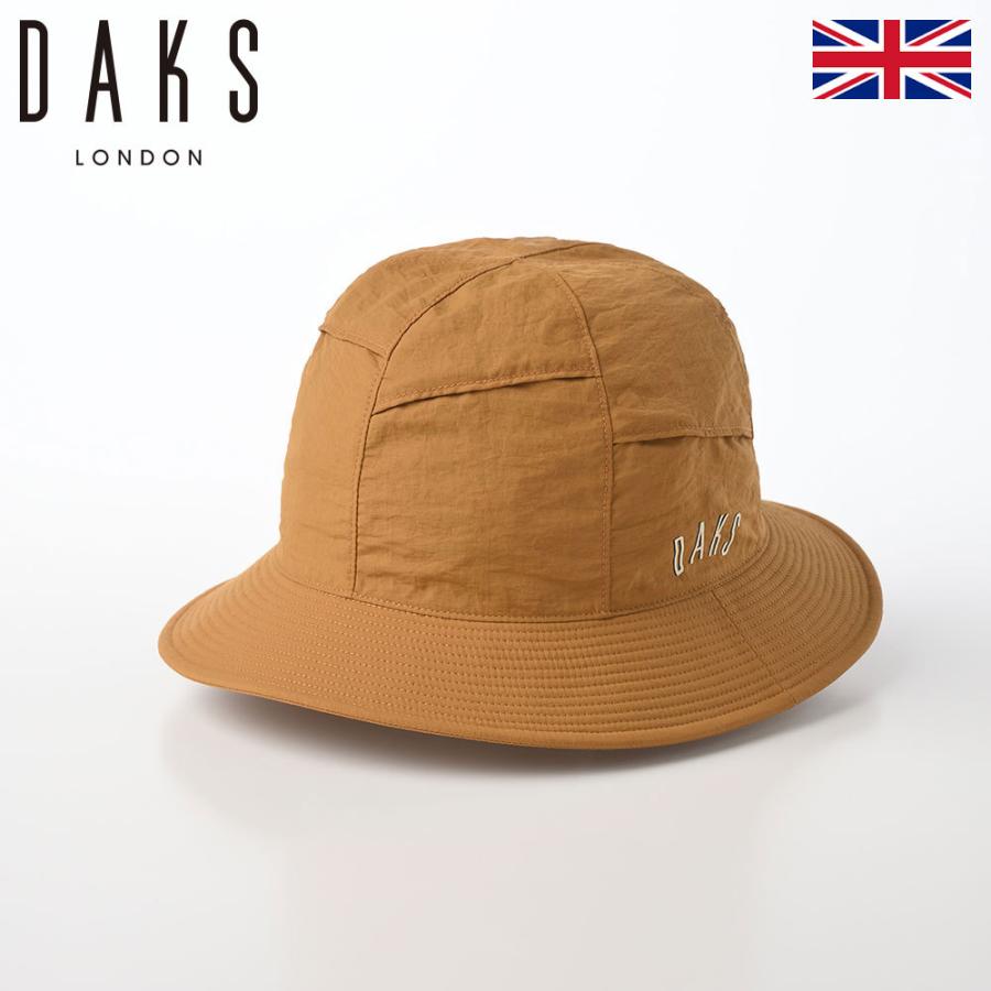 エイチダブルドッグ　メトロハット DAKS（ダックス） メトロハット 帽子 メンズ 春 夏 撥水 アウトドア