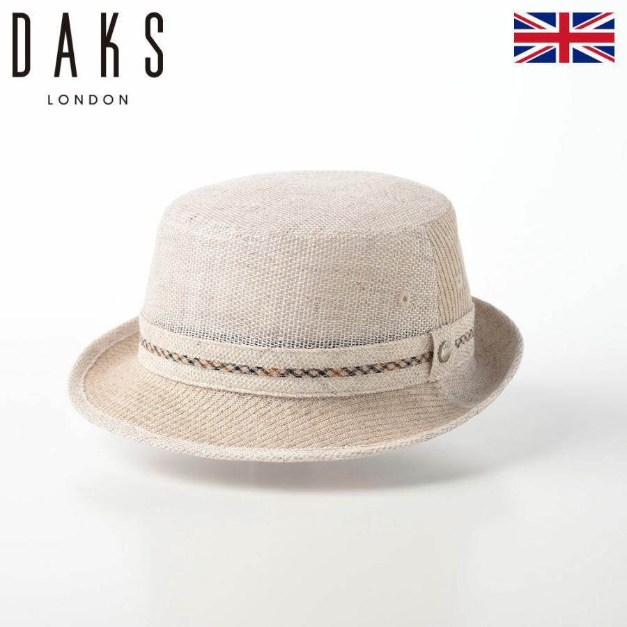 Daks アルペンハット メンズ 春 夏 帽子 大きいサイズ 涼しい 軽量 紳士帽 普段使い Alpen