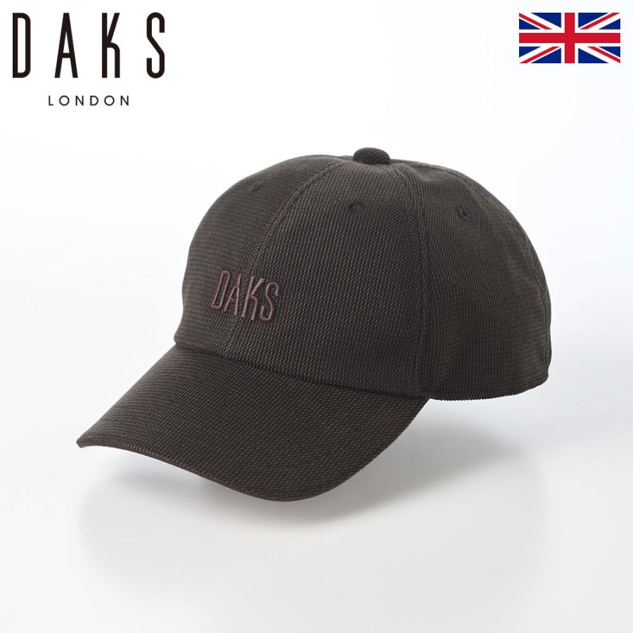 DAKS（ダックス） [DAKSセール] キャップ Cap 帽子 メンズ レディース