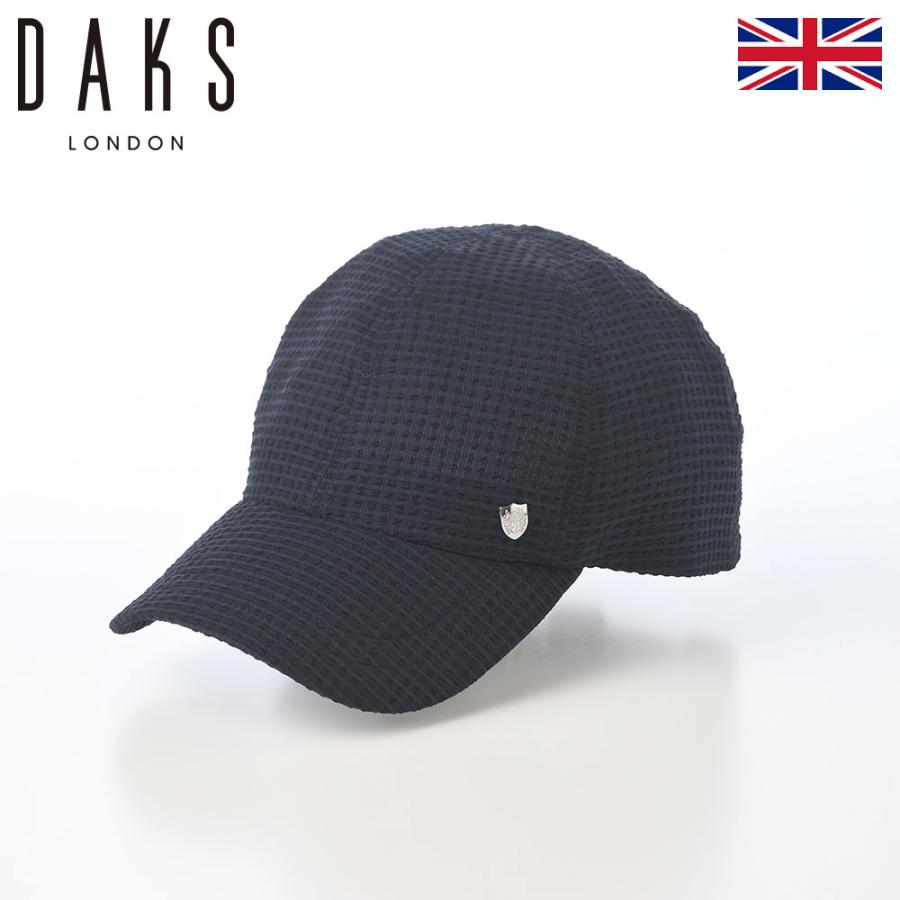 DAKS（ダックス） キャップ CAP メンズ レディース 帽子 大きいサイズ
