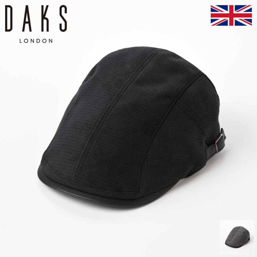 DAKS ダックス 帽子 SideFree Hunting SamiaSofi（サイドフリーハンチング サミアソフィ） D3702 プレゼント ギフト  父の日ギフト :d3702:メンズハット・帽子専門店 時谷堂 - 通販 - Yahoo!ショッピング