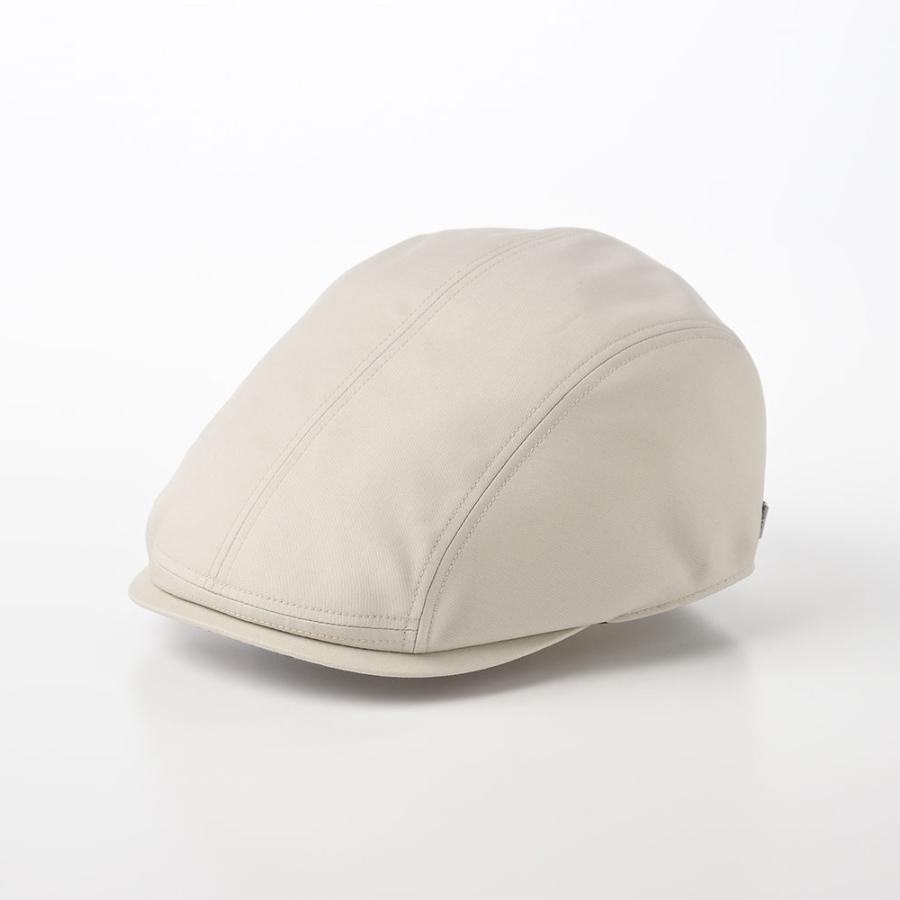 DAKS ハンチング帽 キャップ メンズ レディース 大きいサイズ 帽子 父の日 秋冬 シンプル Hunting Coat Cloth（ハンチング コートクロス） D3853 グレー｜homeroortega｜02