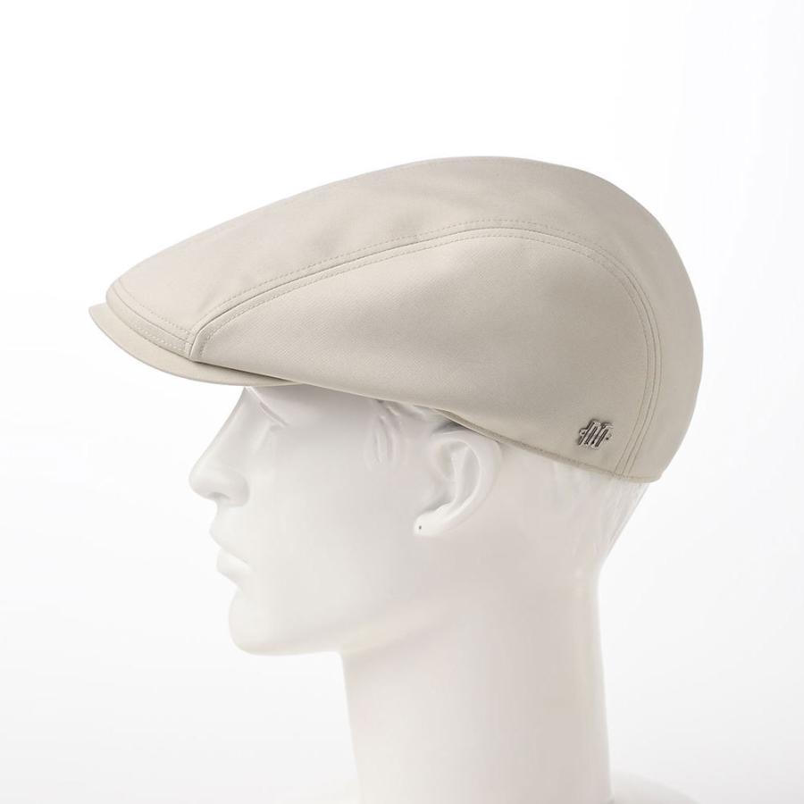 DAKS ハンチング帽 キャップ メンズ レディース 大きいサイズ 帽子 父の日 秋冬 シンプル Hunting Coat Cloth（ハンチング コートクロス） D3853 グレー｜homeroortega｜07