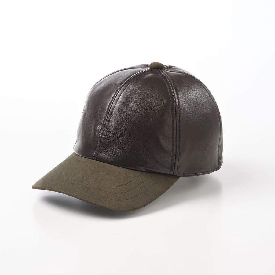 Daks レザーキャップ Cap 羊革 メンズ レディース 帽子 大きいサイズ 秋 冬 かっこいい シンプル Cap Sheep Leather キャップ シープレザー D3860 ブラウン D3860 Brown メンズハット 帽子専門店 時谷堂 通販 Yahoo ショッピング
